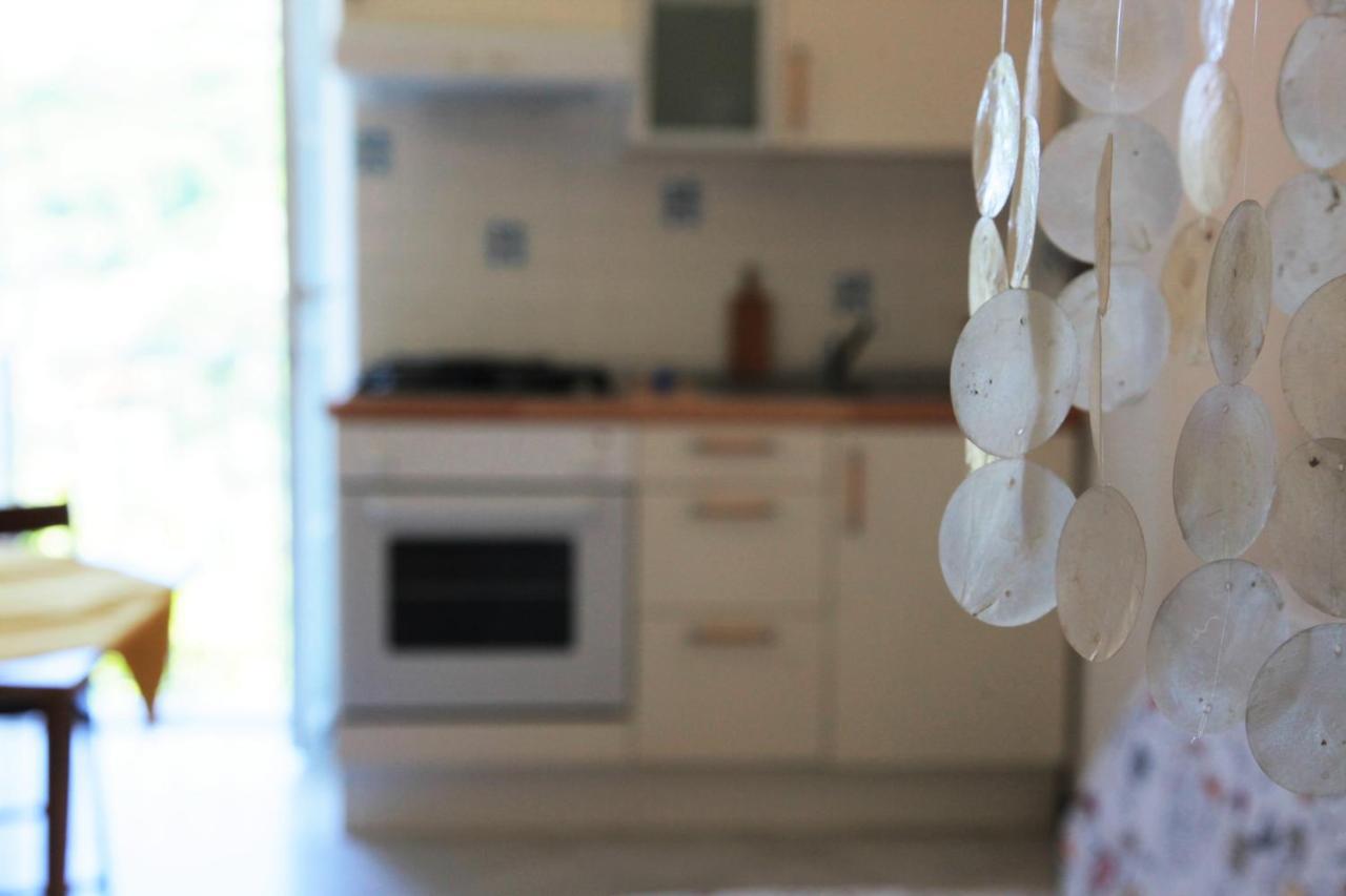 Le Case Della Lizza - Casa Gialla Levanto Buitenkant foto