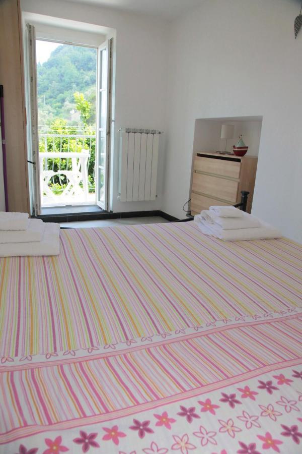 Le Case Della Lizza - Casa Gialla Levanto Buitenkant foto