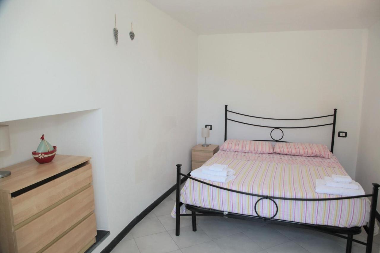 Le Case Della Lizza - Casa Gialla Levanto Buitenkant foto