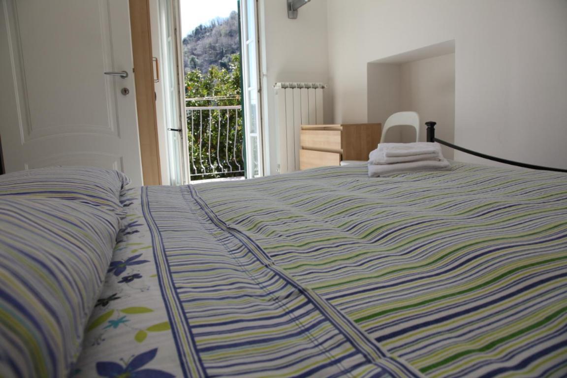 Le Case Della Lizza - Casa Gialla Levanto Buitenkant foto